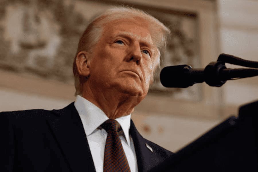 Trump impone aranceles del 25% a Japón y Corea del Sur Trump impone aranceles del 25% a Japón y Corea del Sur