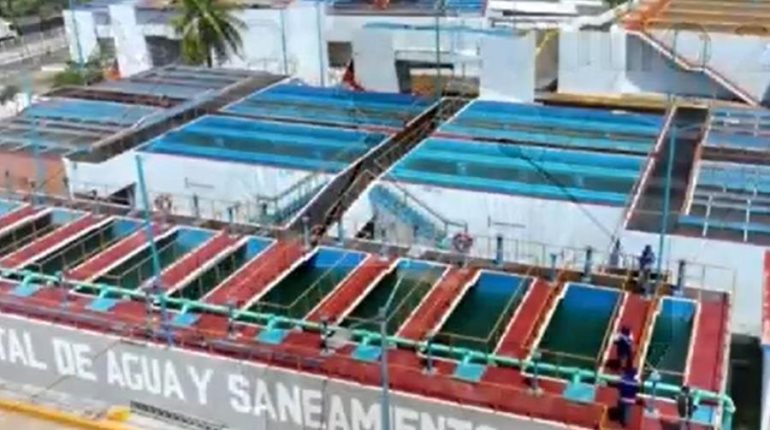 Anuncia Gobierno de Tabasco inversión de 44 mdp en obras de agua potable para segundo semestre de 2025