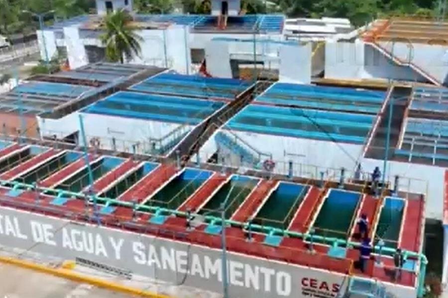 Anuncia Gobierno de Tabasco inversión de 44 mdp en obras de agua potable para segundo semestre de 2025