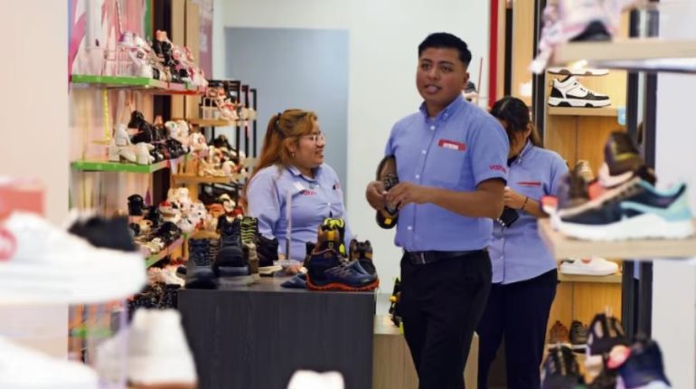 Reducción de jornada laboral costará 65 mil pesos por trabajador, advierte Concanaco