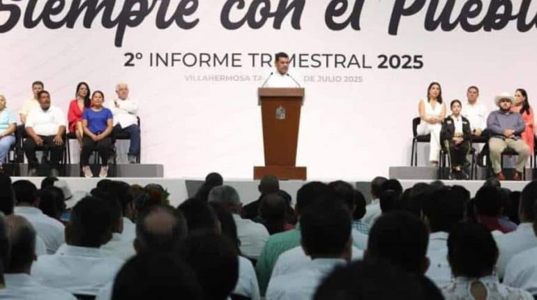 Sería viable establecer en la Constitución local informes trimestrales por parte del gobernador en turno: Moheno