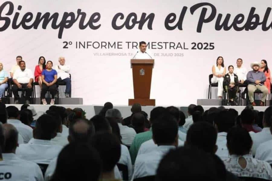 Sería viable establecer en la Constitución local informes trimestrales por parte del gobernador en turno: Moheno Sería viable establecer en la Constitución local informes trimestrales por parte del gobernador en turno: Moheno