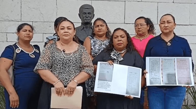 Denuncian a directora del Plantel 3 del COBATAB por presuntas irregularidades