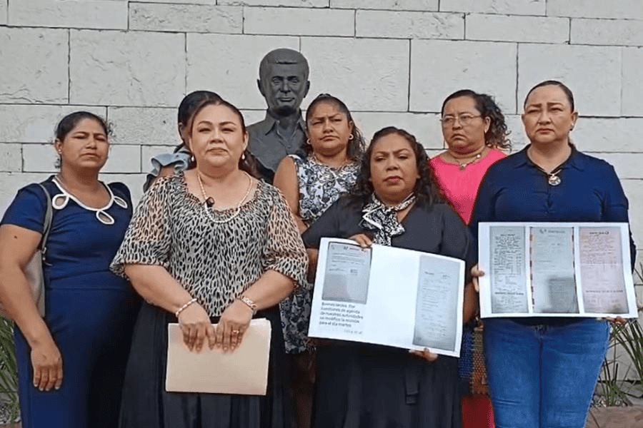 Denuncian a directora del Plantel 3 del COBATAB por presuntas irregularidades Denuncian a directora del Plantel 3 del COBATAB por presuntas irregularidades