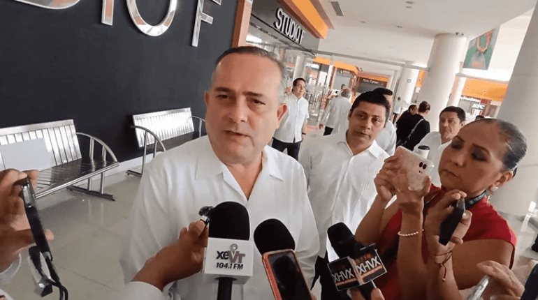 Se reúne presidente del TSJ con ganadores de elección judicial en Tabasco
