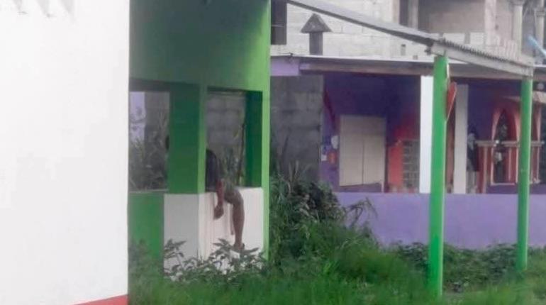 Ejecutan a balazos a joven en el ejido Santa Rosa de Tacotalpa