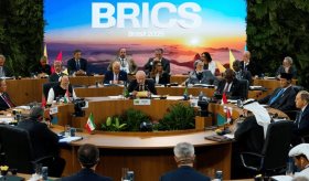 Cumbre de BRICS destaca integración comercial