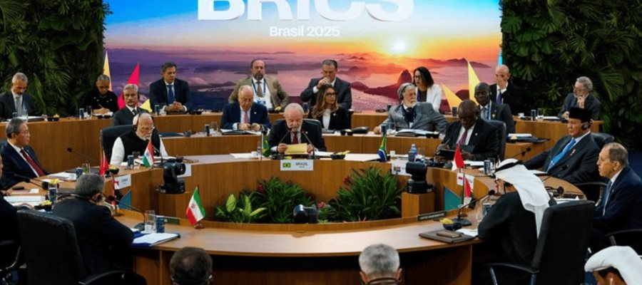 Cumbre de BRICS destaca integración comercial
