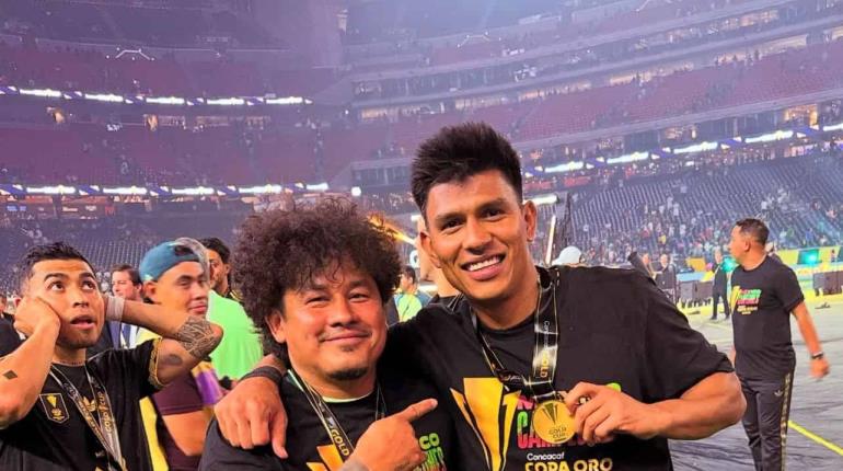 ¡Gallardo de Oro! El tabasqueño lleva 3 copas