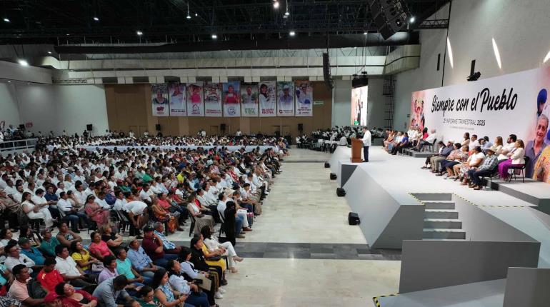 En Tabasco, sistema de Salud no excluye a nadie y brinda atención de calidad: Gobierno