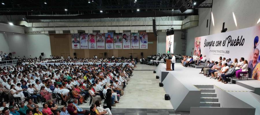 En Tabasco, sistema de Salud no excluye a nadie y brinda atención de calidad: Gobierno En Tabasco, sistema de Salud no excluye a nadie y brinda atención de calidad: Gobierno
