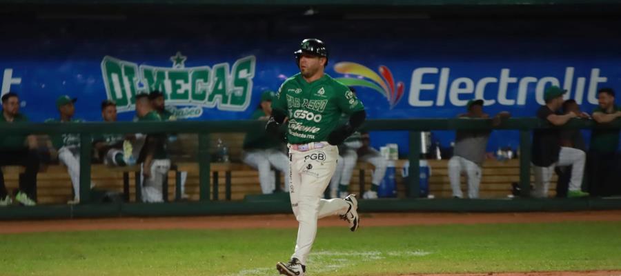 Con rally de 9 en la tercera, olmecas gana 14-5 a El Águila y se queda con la serie Con rally de 9 en la tercera, olmecas gana 14-5 a El Águila y se queda con la serie