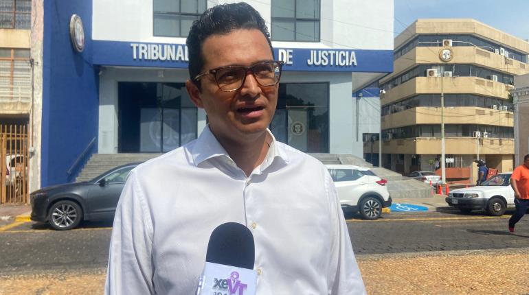 TSJ actúa de forma irregular y amañada en caso de guardia y custodia de su hijo, insiste padre de familia