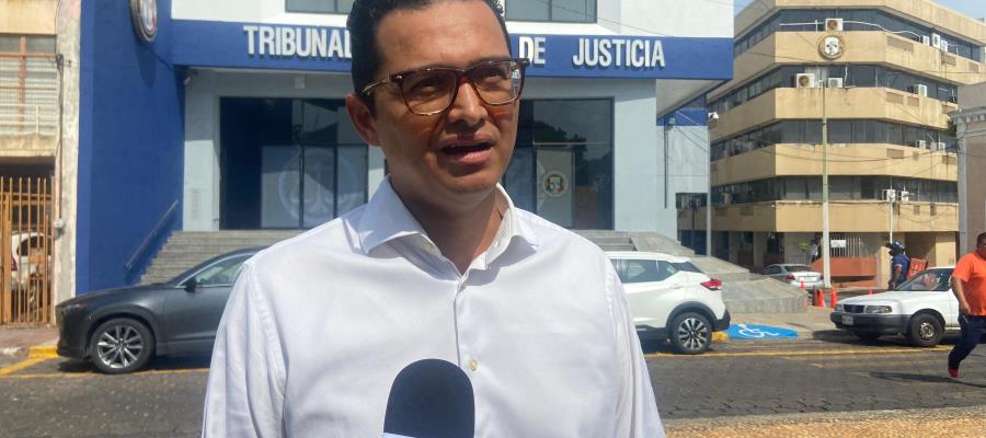 TSJ actúa de forma irregular y amañada en caso de guardia y custodia de su hijo, insiste padre de familia TSJ actúa de forma irregular y amañada en caso de guardia y custodia de su hijo, insiste padre de familia
