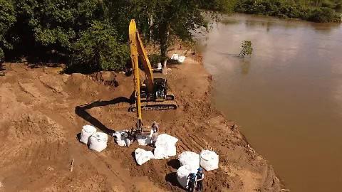 Hasta agosto iniciará Conagua obras de protección en Tabasco
