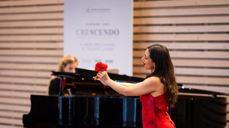 Paula Malagón debutará el 15 de julio en el Teatro Real de Madrid