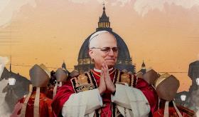 Siguen feligreses a la espera de la primera encíclica y directrices del gobierno papal de León XIV