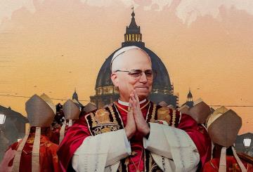 Siguen feligreses a la espera de la primera encíclica y directrices del gobierno papal de León XIV