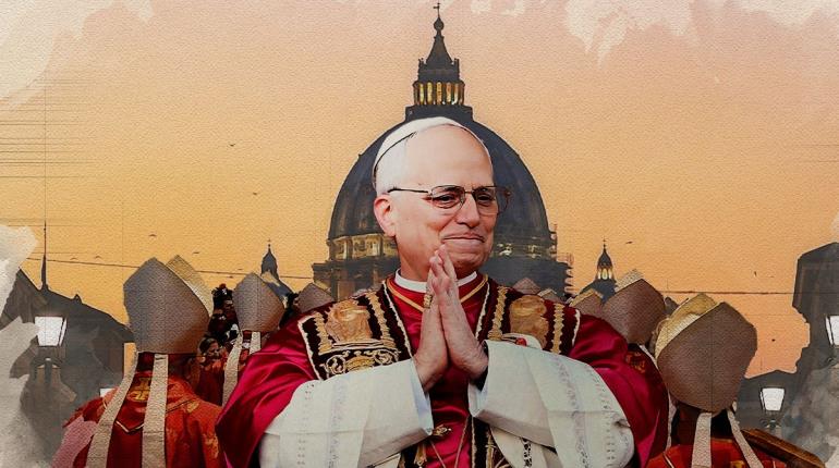 Siguen feligreses a la espera de la primera encíclica y directrices del gobierno papal de León XIV