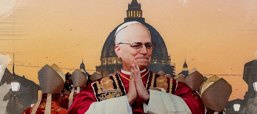 Ratifica Sheinbaum invitación al Papa León XIV para que visite México; aún no se ha hablado de fechas, precisa