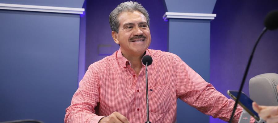 Evaristo Hernández renuncia como director del Cobatab Evaristo Hernández renuncia como director del Cobatab