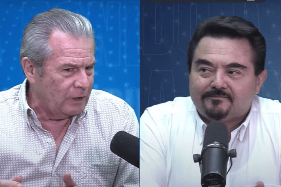 Debaten "A Fondo" PRI y Morena sobre Ley de Telecomunicaciones señalada por presunta censura y espionaje Debaten "A Fondo" PRI y Morena sobre Ley de Telecomunicaciones señalada por presunta censura y espionaje