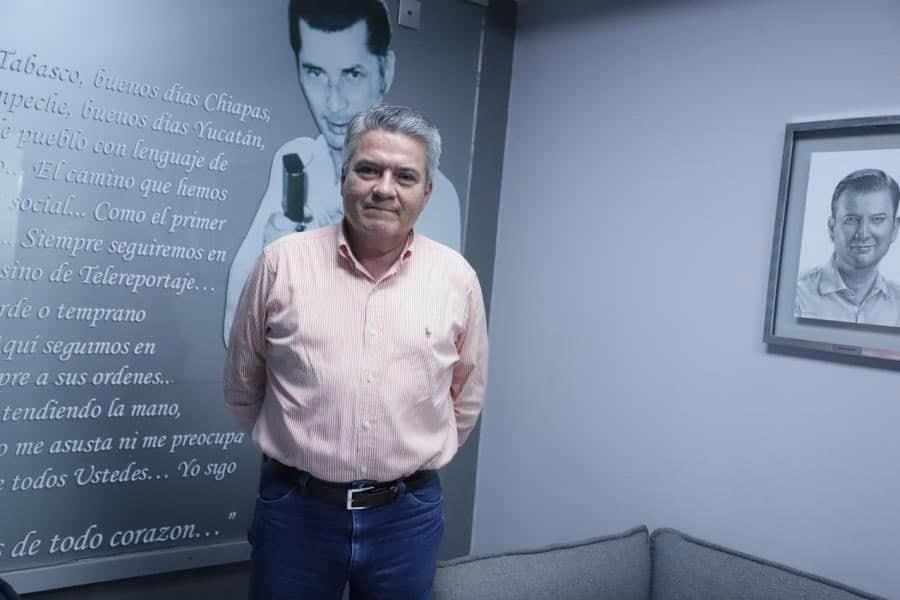 Gaudiano intenta enturbiar proceso de renovación de la dirigencia en Tabasco: Palomeque Gaudiano intenta enturbiar proceso de renovación de la dirigencia en Tabasco: Palomeque