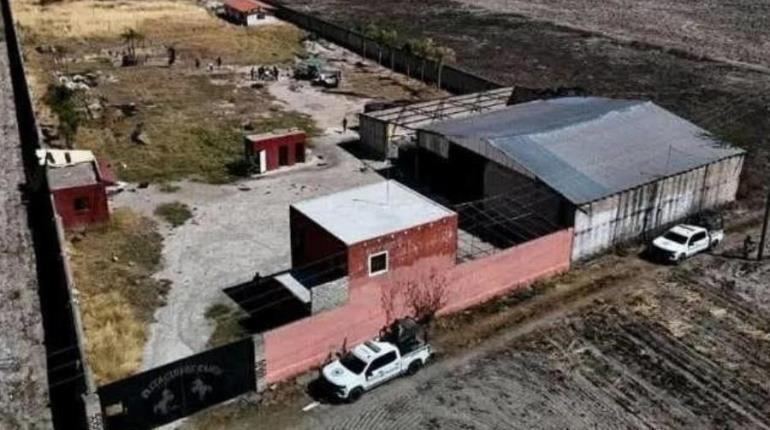 Condenan a 141 años de prisión a los 10 detenidos en Rancho Izaguirre