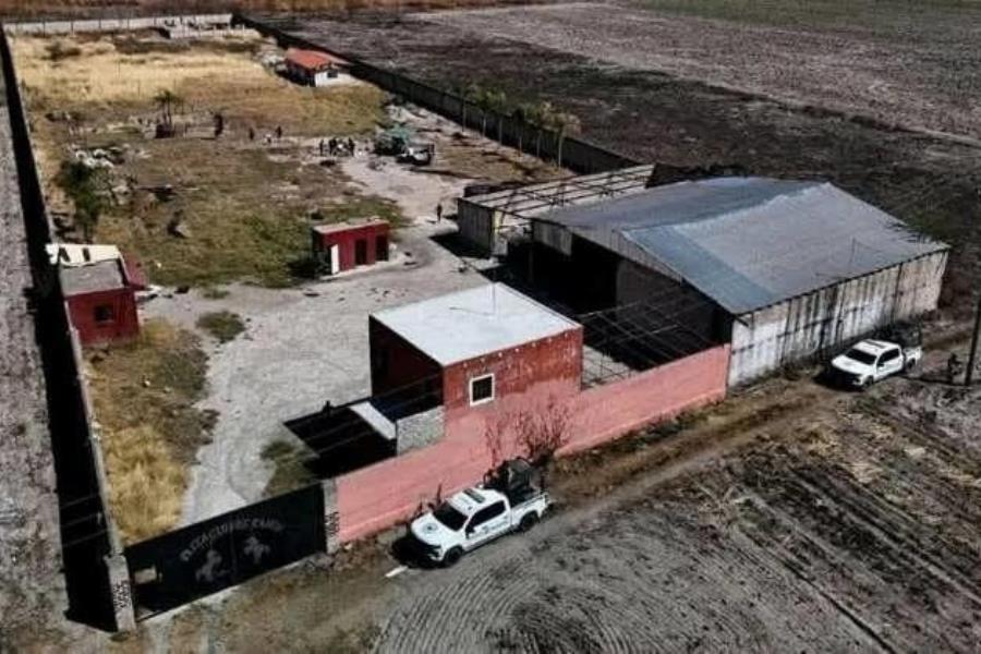 Condenan a 141 años de prisión a los 10 detenidos en Rancho Izaguirre Condenan a 141 años de prisión a los 10 detenidos en Rancho Izaguirre