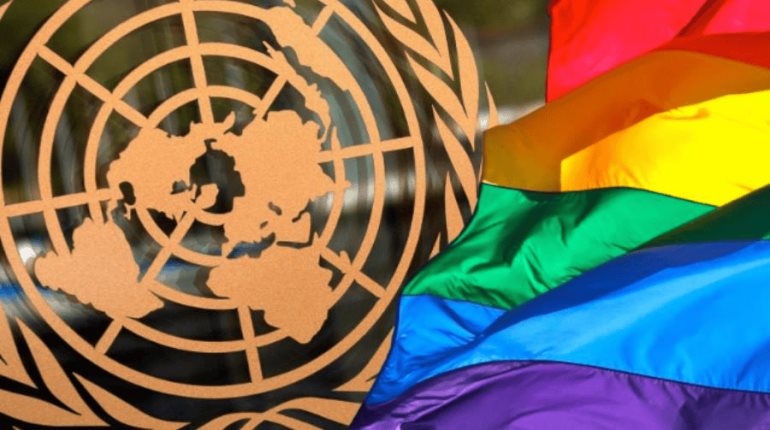ONU renueva mandato en derechos de personas LGBT que documenta abusos