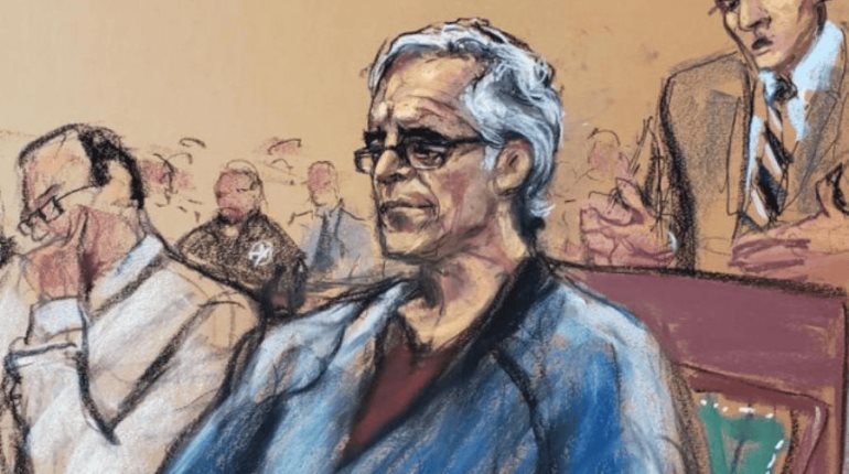 FBI descarta existencia de "lista Epstein" y confirma suicidio de Jeffrey Epstein en prisión