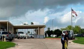 Abre fuego contra patrulla fronteriza en Texas y es abatido