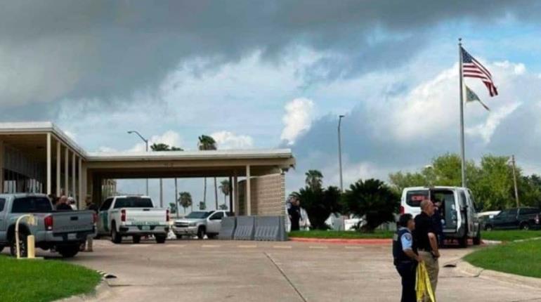 Abre fuego contra patrulla fronteriza en Texas y es abatido
