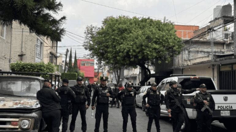 Policías en CDMX son investigados por disparar contra menor