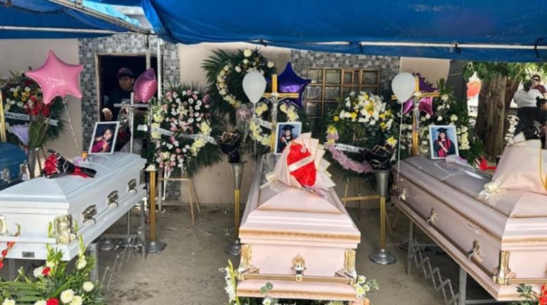 TSJ Sonora, revela que feminicida de 3 niñas y su madre podría ser sentenciado a 70 años de cárcel