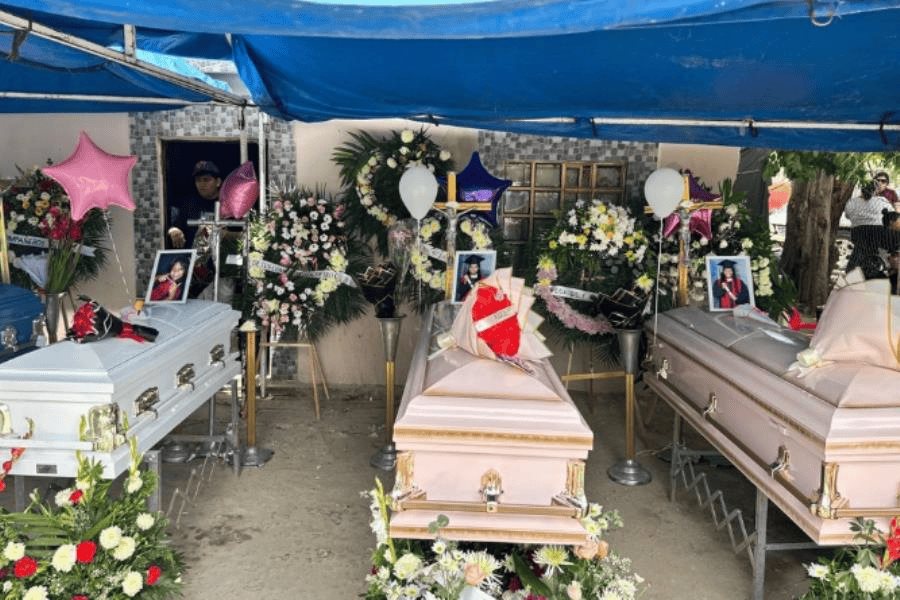 TSJ Sonora, revela que feminicida de 3 niñas y su madre podría ser sentenciado a 70 años de cárcel TSJ Sonora, revela que feminicida de 3 niñas y su madre podría ser sentenciado a 70 años de cárcel