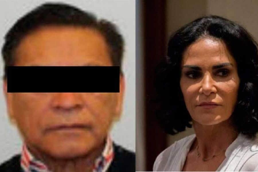Absuelven a excomandante señalado de torturar a Lydia Cacho Absuelven a excomandante señalado de torturar a Lydia Cacho