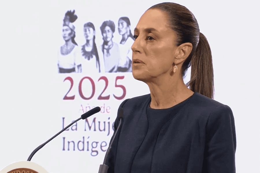 Justifica Sheinbaum incremento de "austeridad" para atender el aumento de la deuda pública Justifica Sheinbaum incremento de "austeridad" para atender el aumento de la deuda pública
