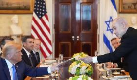 Netanyahu nomina a Trump al Nobel de la Paz; "Es bien merecido", dice