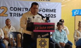 Al pueblo de Tabasco deben pedirle perdón, revira PRD a May