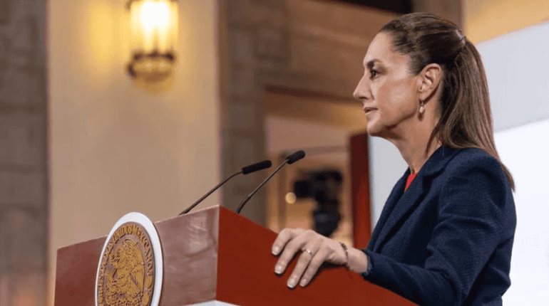 Espera Sheinbaum alcanzar "buen acuerdo" con EE. UU. para evitar aranceles del 30% a México