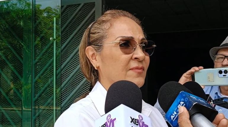 No sorprende a Patricia Lanestosa renuncia de Evaristo Hernández al Cobatab