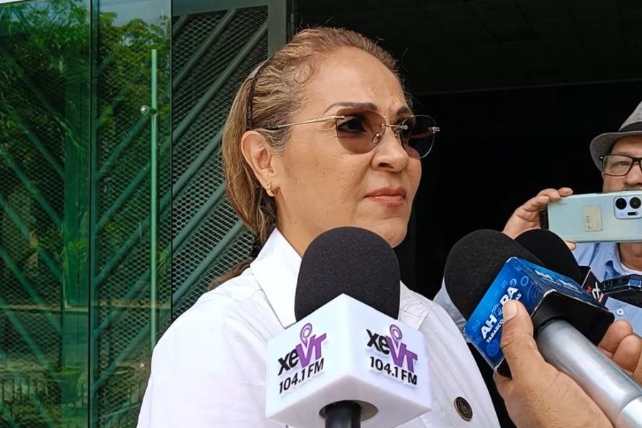 No sorprende a Patricia Lanestosa renuncia de Evaristo Hernández al Cobatab