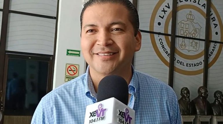 Cambios son normales en cada administración: Bracamonte sobre renuncia de Evaristo Hernández