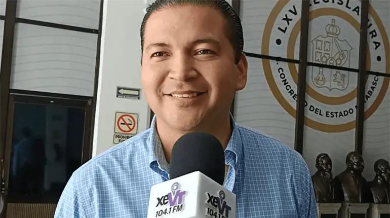 Cambios son normales en cada administración: Bracamonte sobre renuncia de Evaristo Hernández
