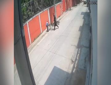 Despojan a adulto mayor de su bicicleta en Guanajuato
