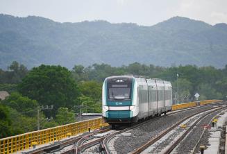 Empresa ferroviaria reclutará a 90 tabasqueños para laborar en el Tren Maya