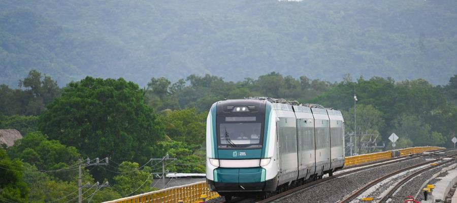 Empresa ferroviaria reclutará a 90 tabasqueños para laborar en el Tren Maya