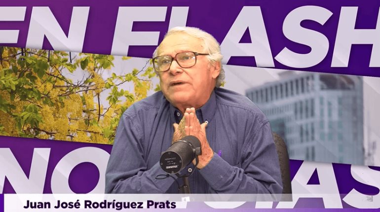 Prats solicita a May le explique en qué consiste la Cuarta Transformación