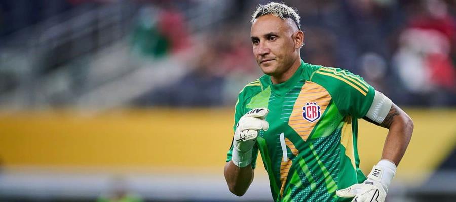 Pumas iría ahora por fichar a Keylor Navas Pumas iría ahora por fichar a Keylor Navas